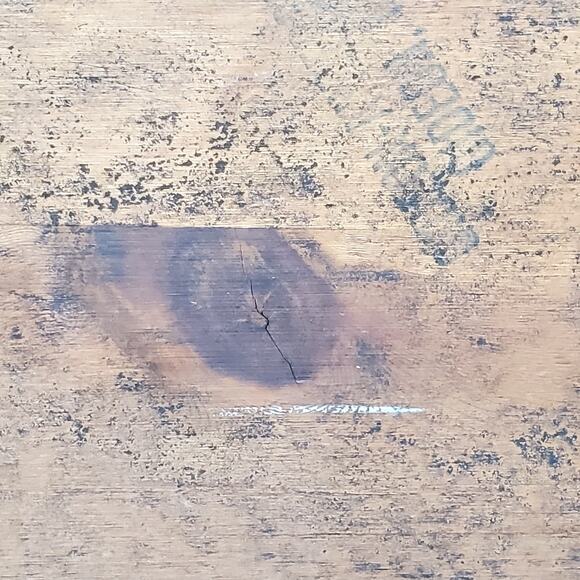 Vtg Budweiser Beer Anheuser Busch Wood Serving Tray 18 x 11.5 x 3" Man Cave - Picture 11 of 12